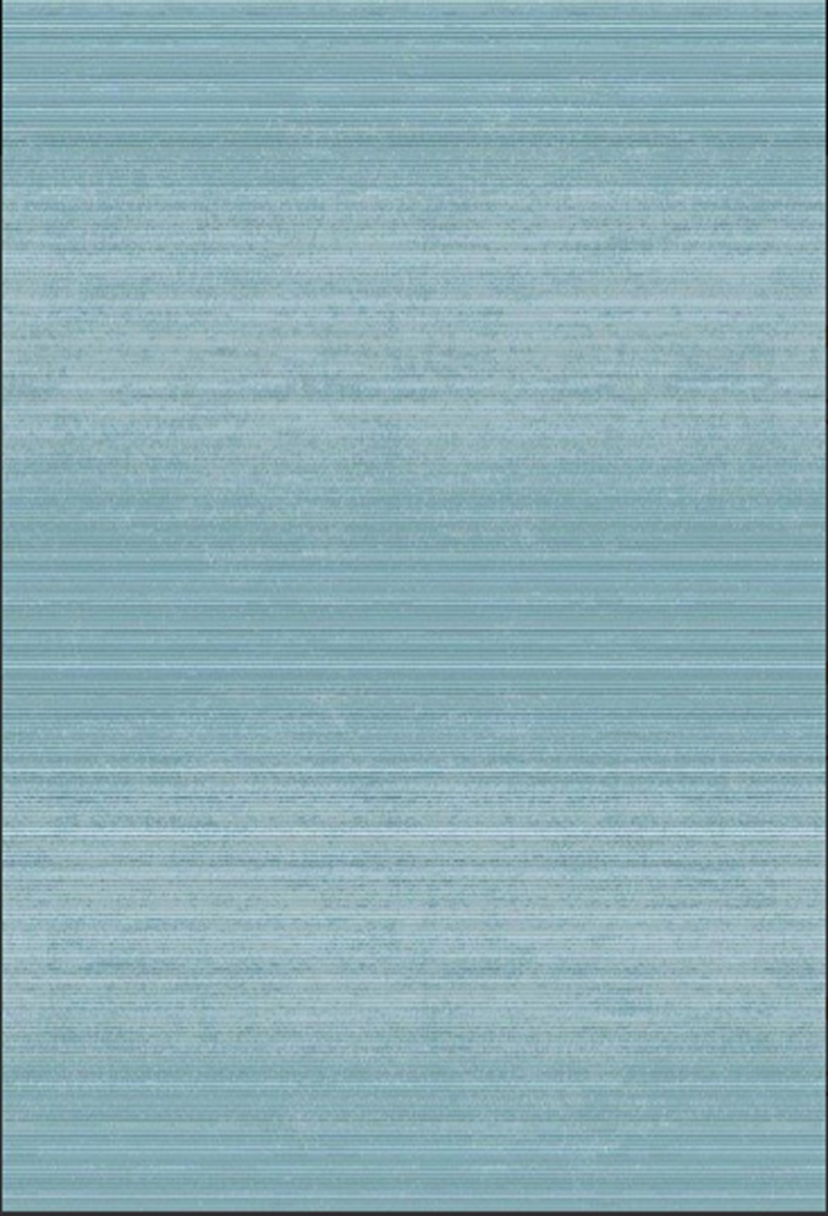 WOOLKNOT HALI FLAT M497M KREM MAVİ