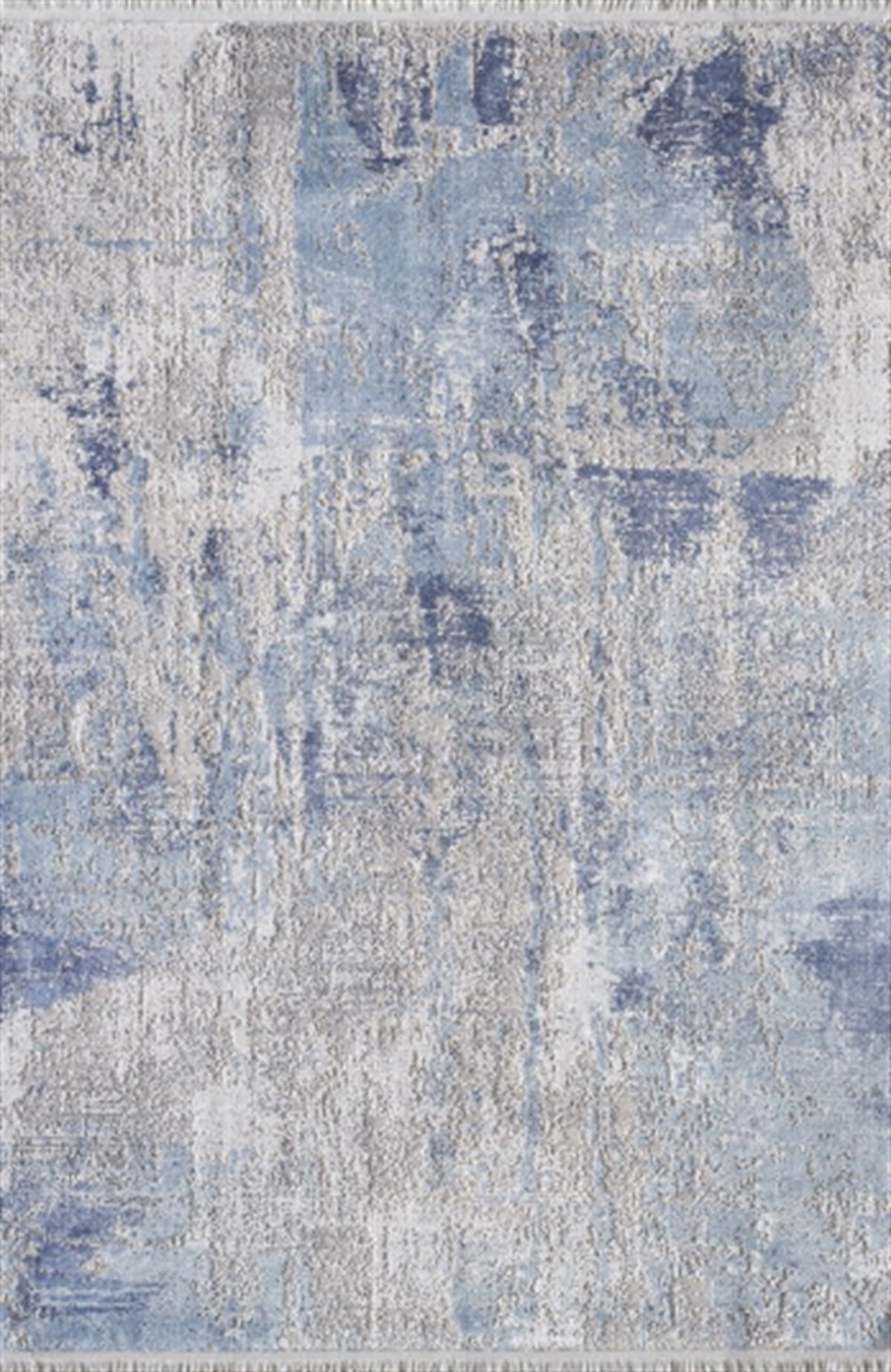 WOOLKNOT HALI GORDİON B173E KREM MAVİ