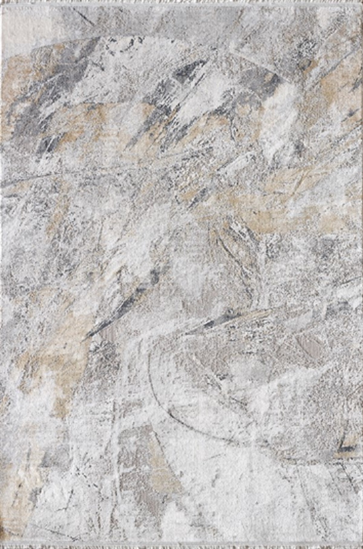 WOOLKNOT HALI MAXELL A523A GRİ KREM