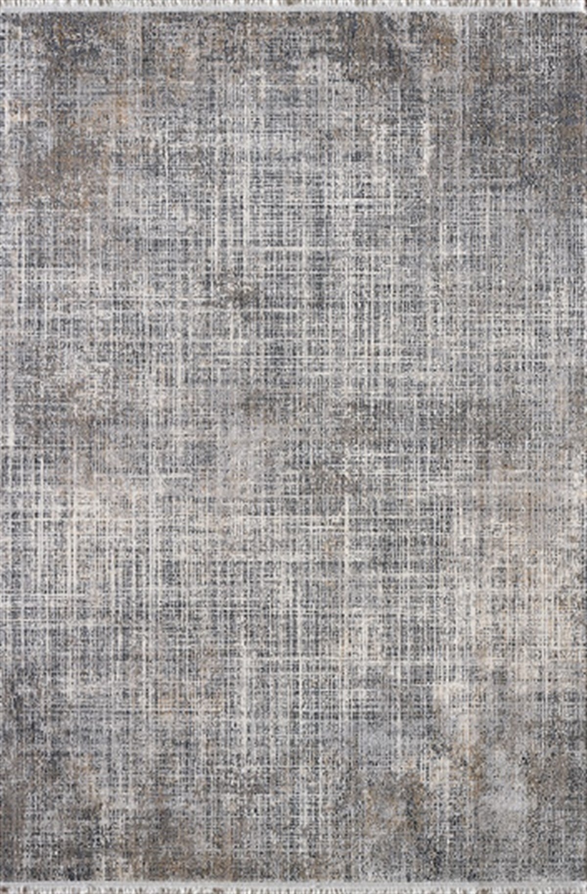 WOOLKNOT HALI MAXELL B008A ANTRASİT KREM