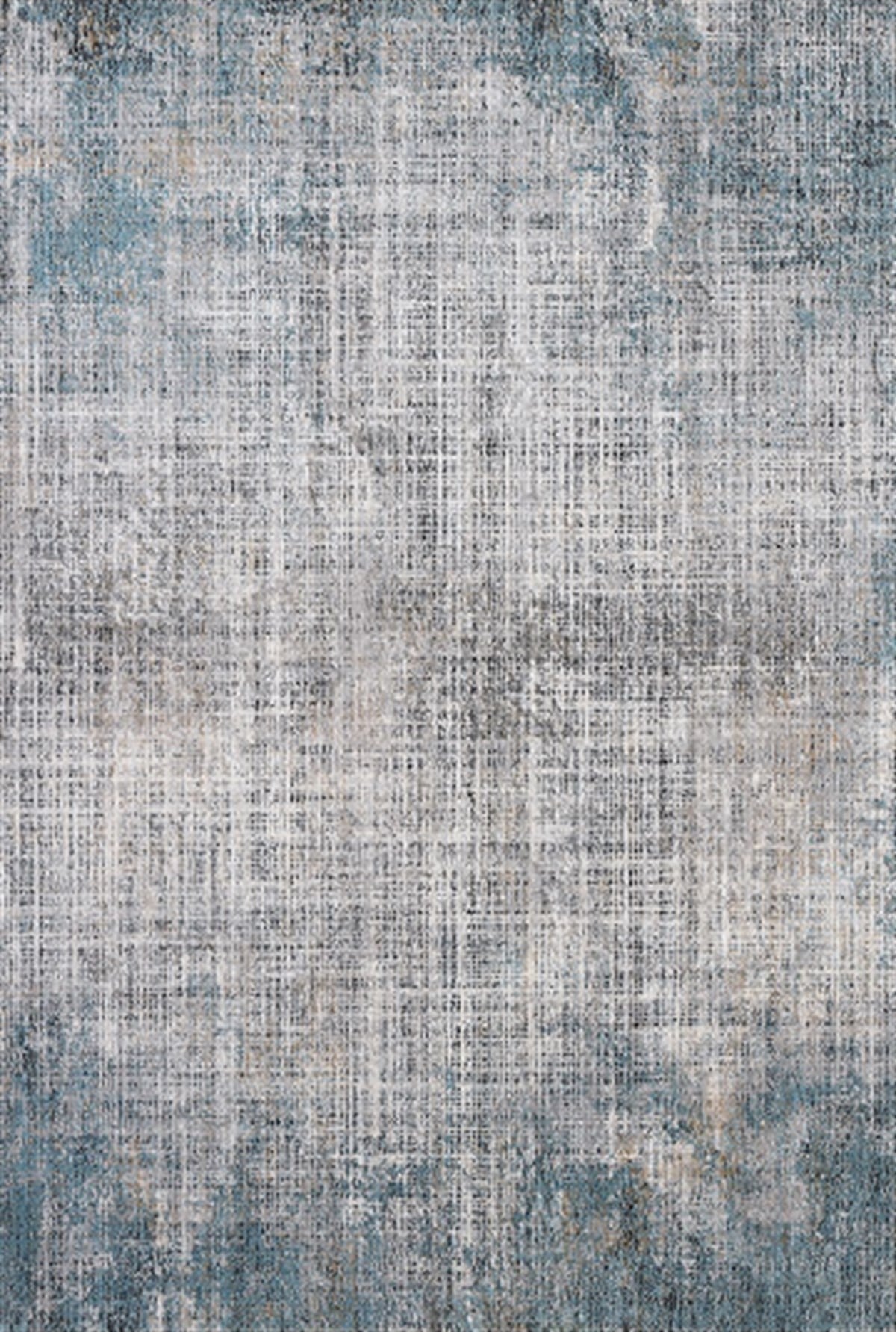 WOOLKNOT HALI MAXELL B008A KREM MAVİ