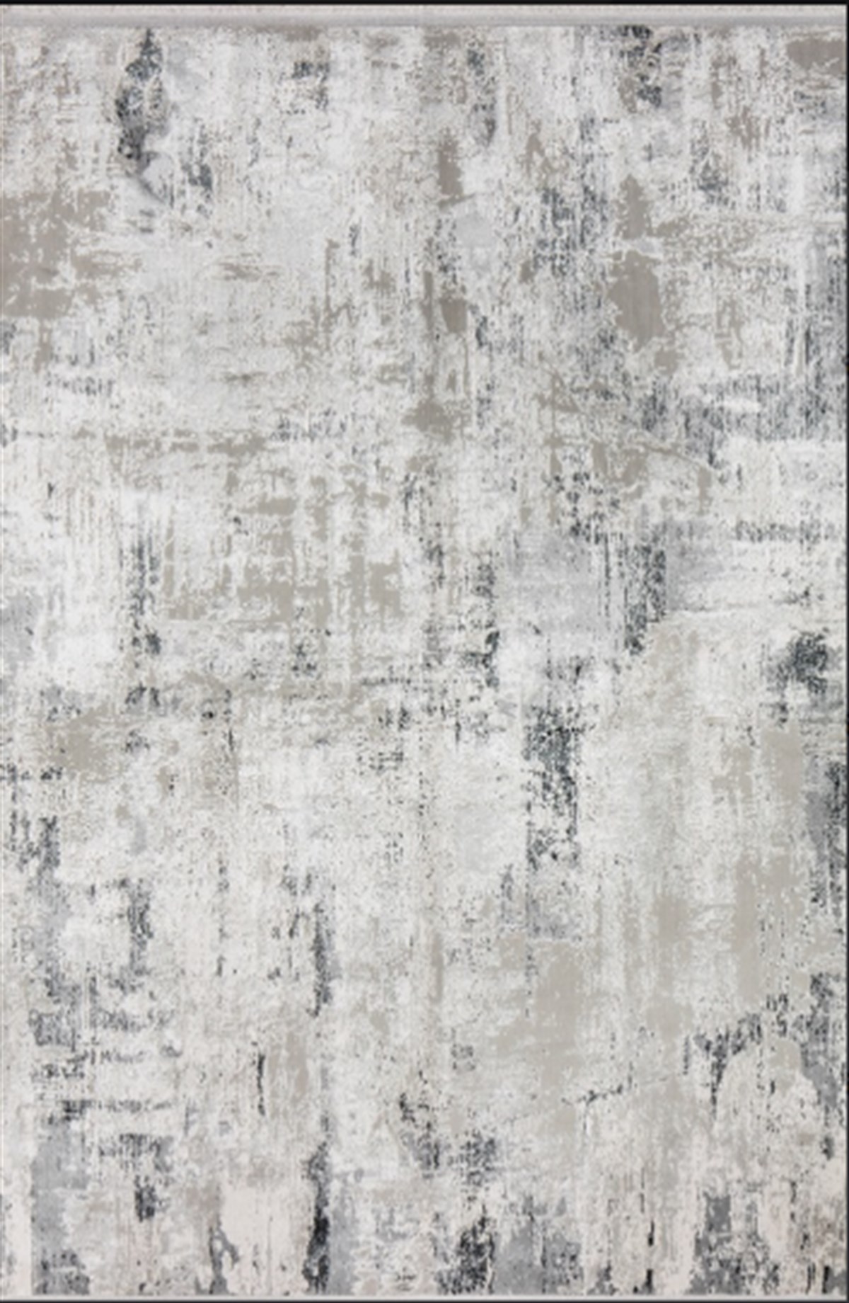 WOOLKNOT HALI MAXELL P643A GRİ KREM