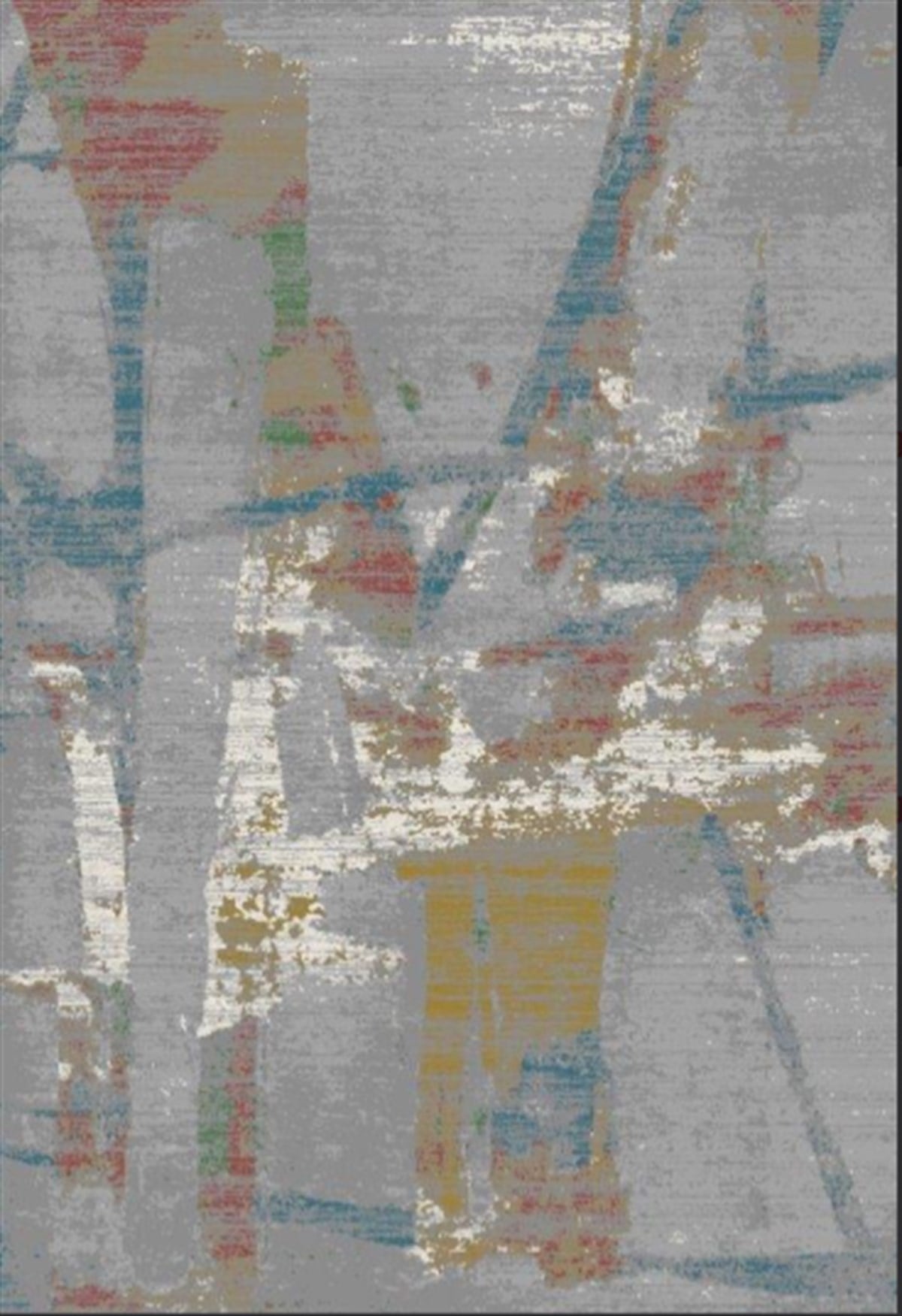 WOOLKNOT HALI PİETRA 2189A MULTİ