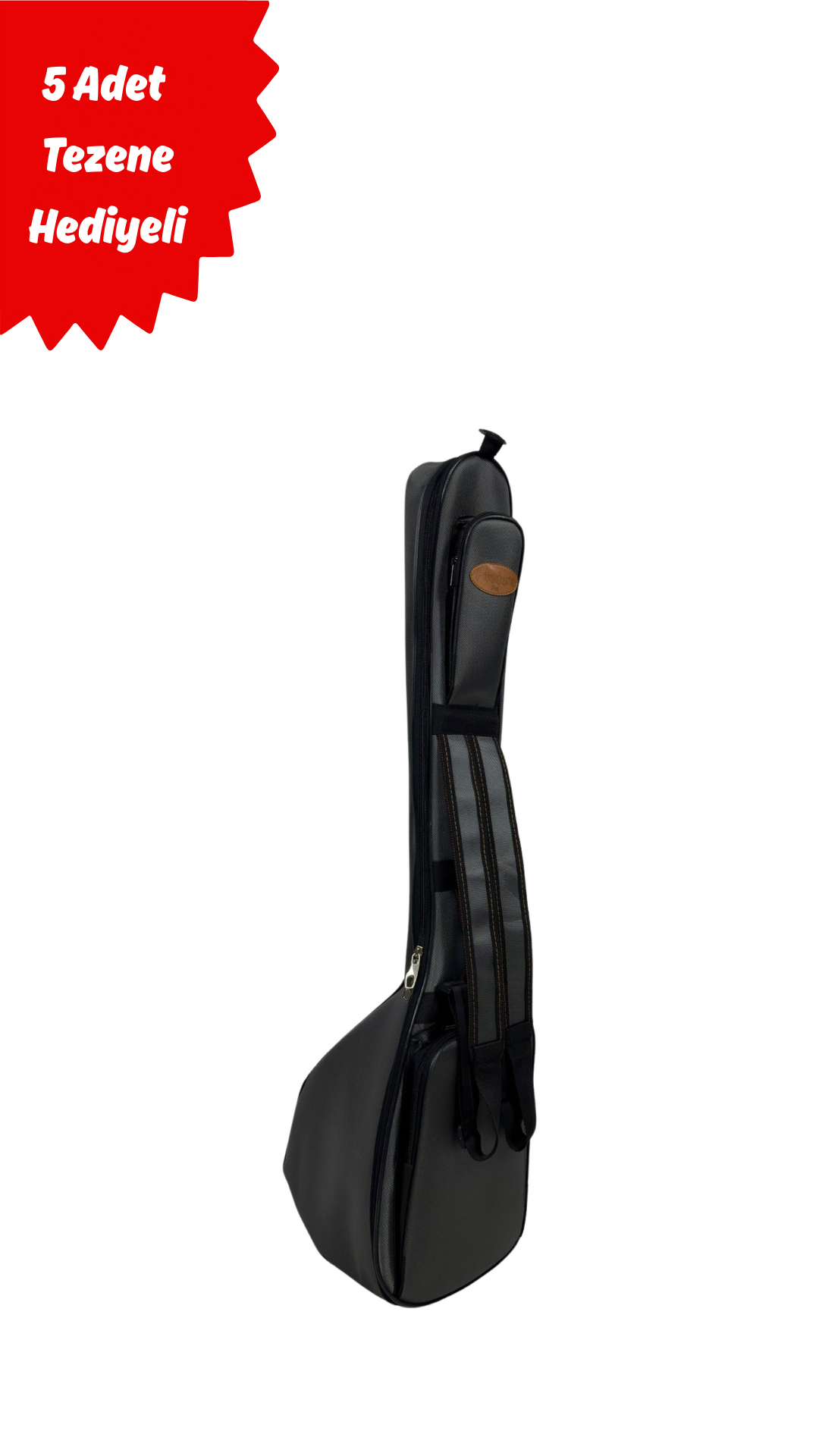 A1SK-Kısa sap bağlama süngerli soft kılıf