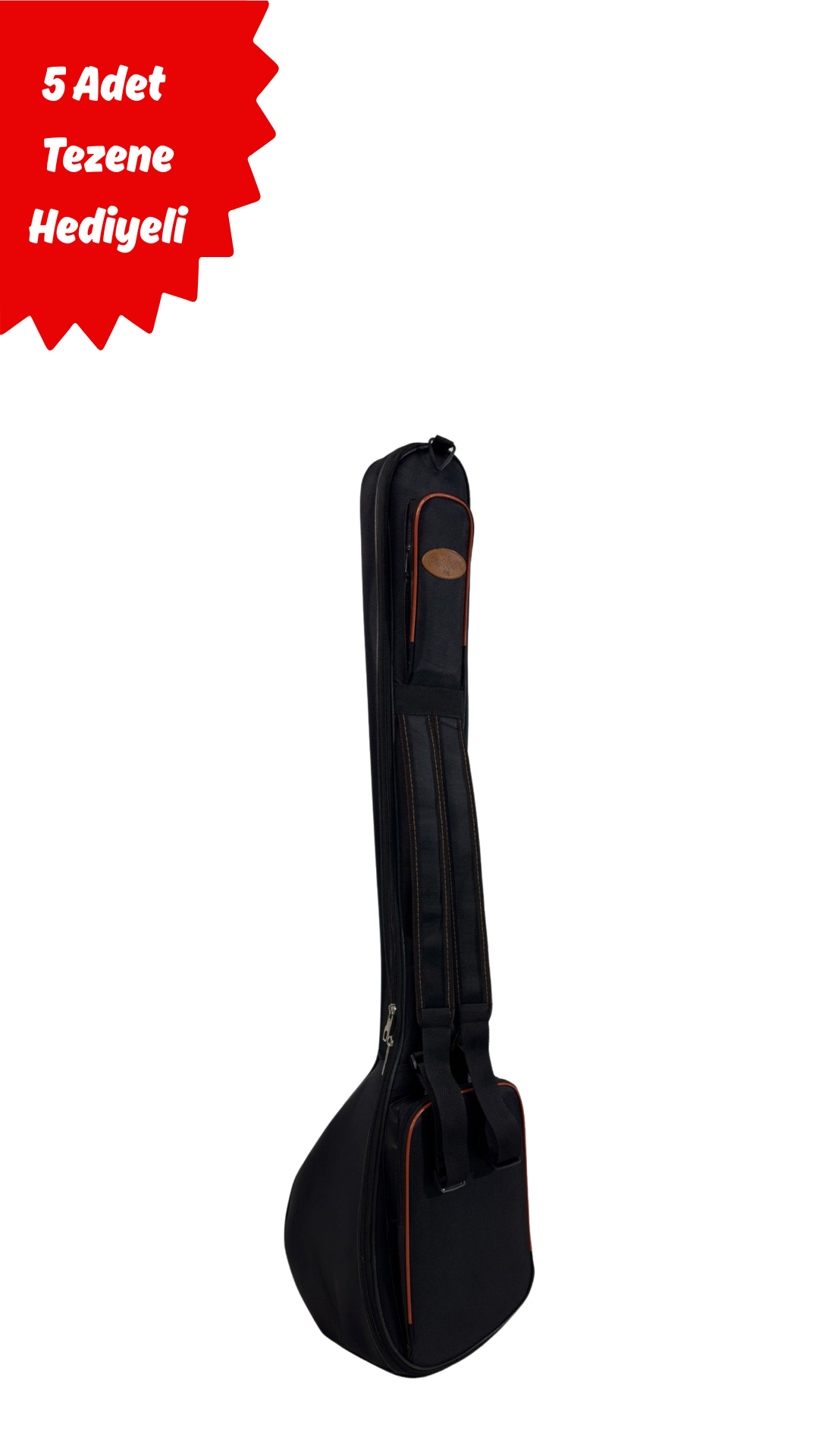 A1SU-Uzun sap bağlama süngerli soft kılıf