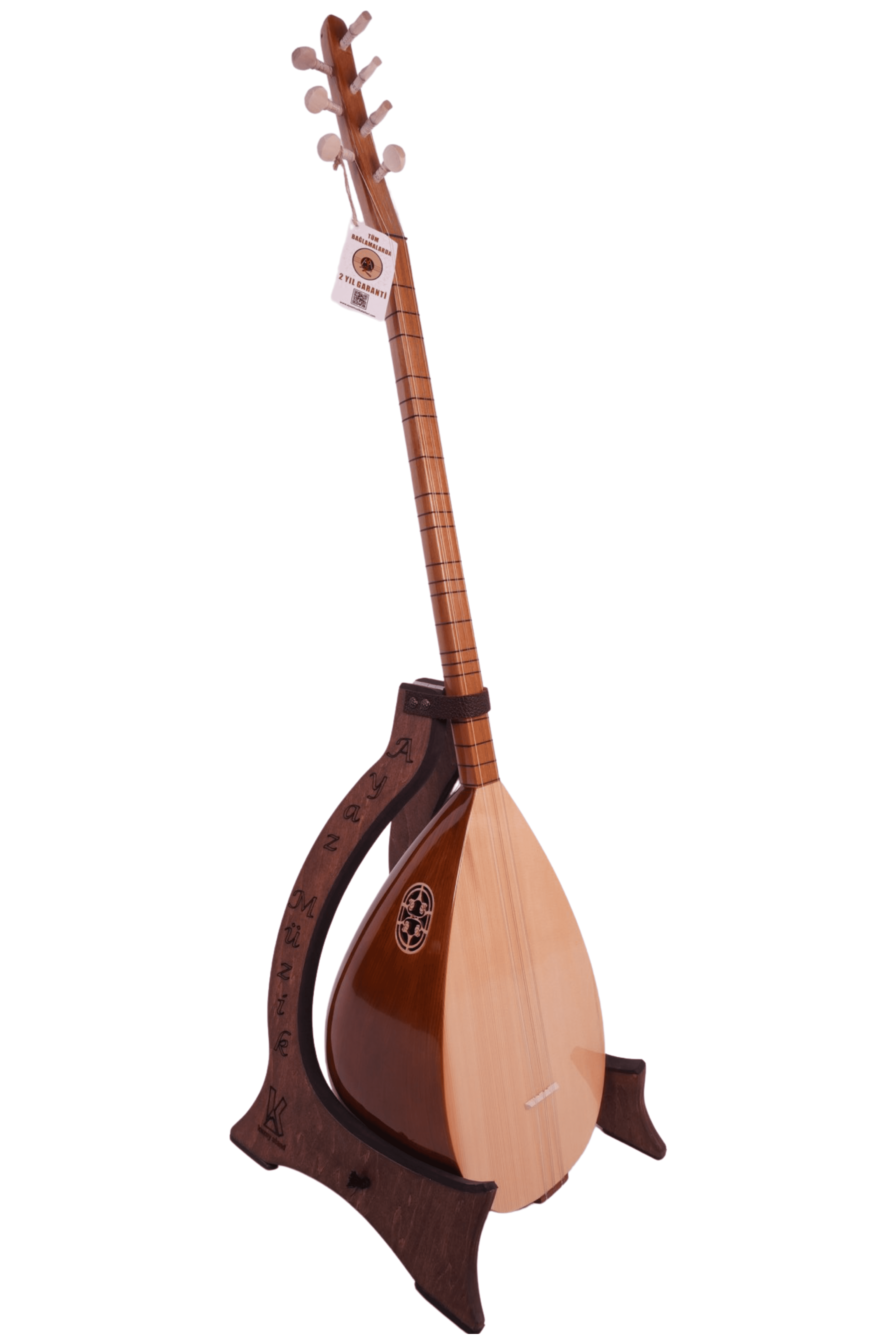 A1U-Kestane uzun sap bağlama