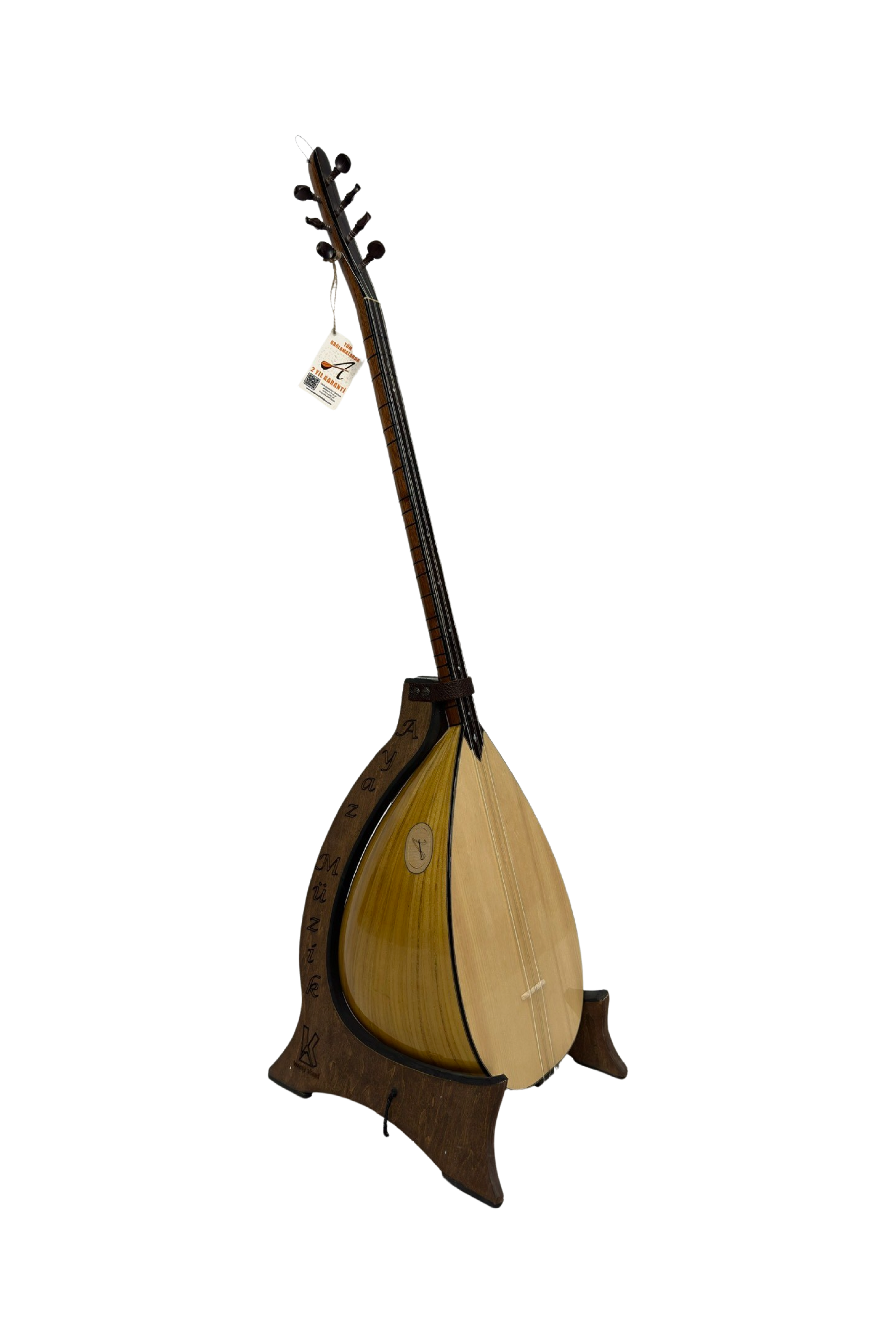 A1UP-Özel Seri Tam Prof. Dut Uzun Sap Bağlama-2