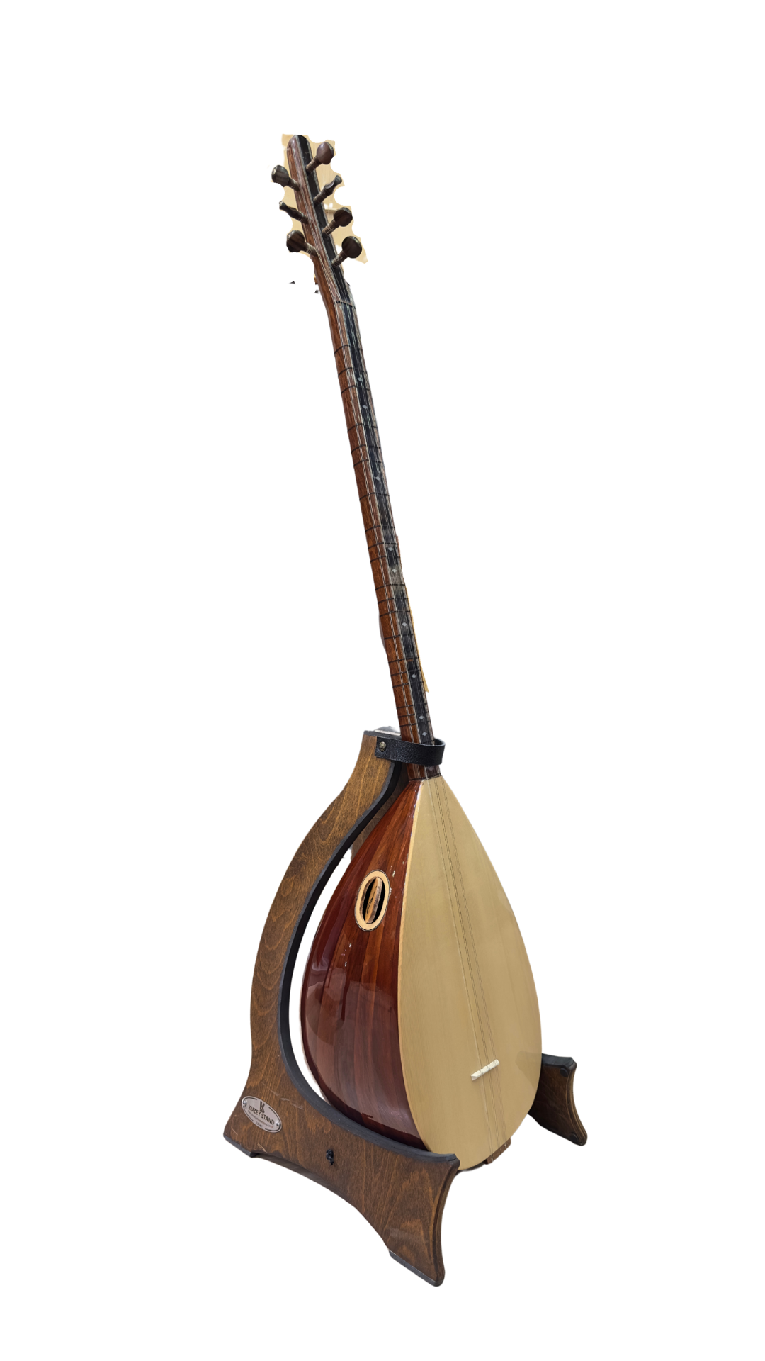 A1UP-Prof. Ardıç uzun sap bağlama