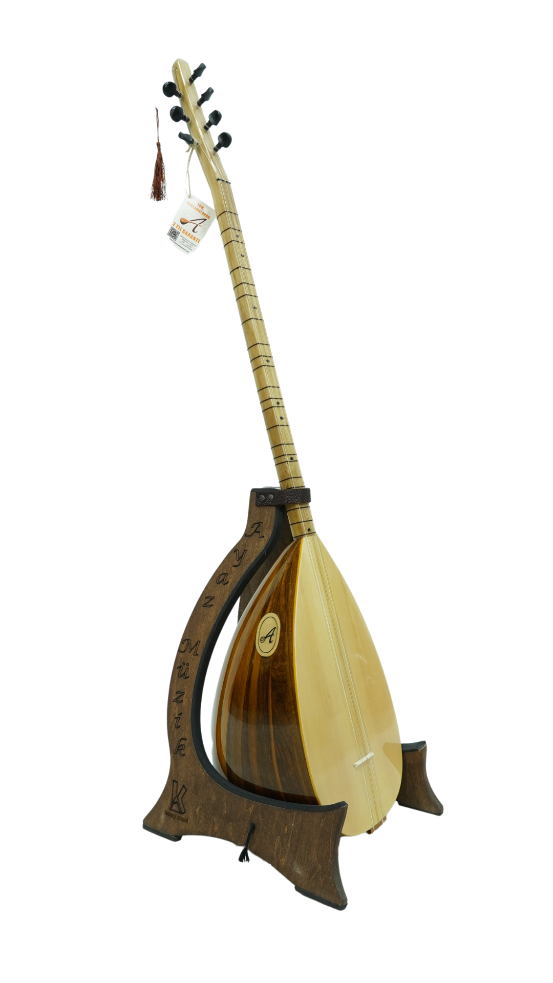 A2U-Ceviz uzun sap bağlamalar