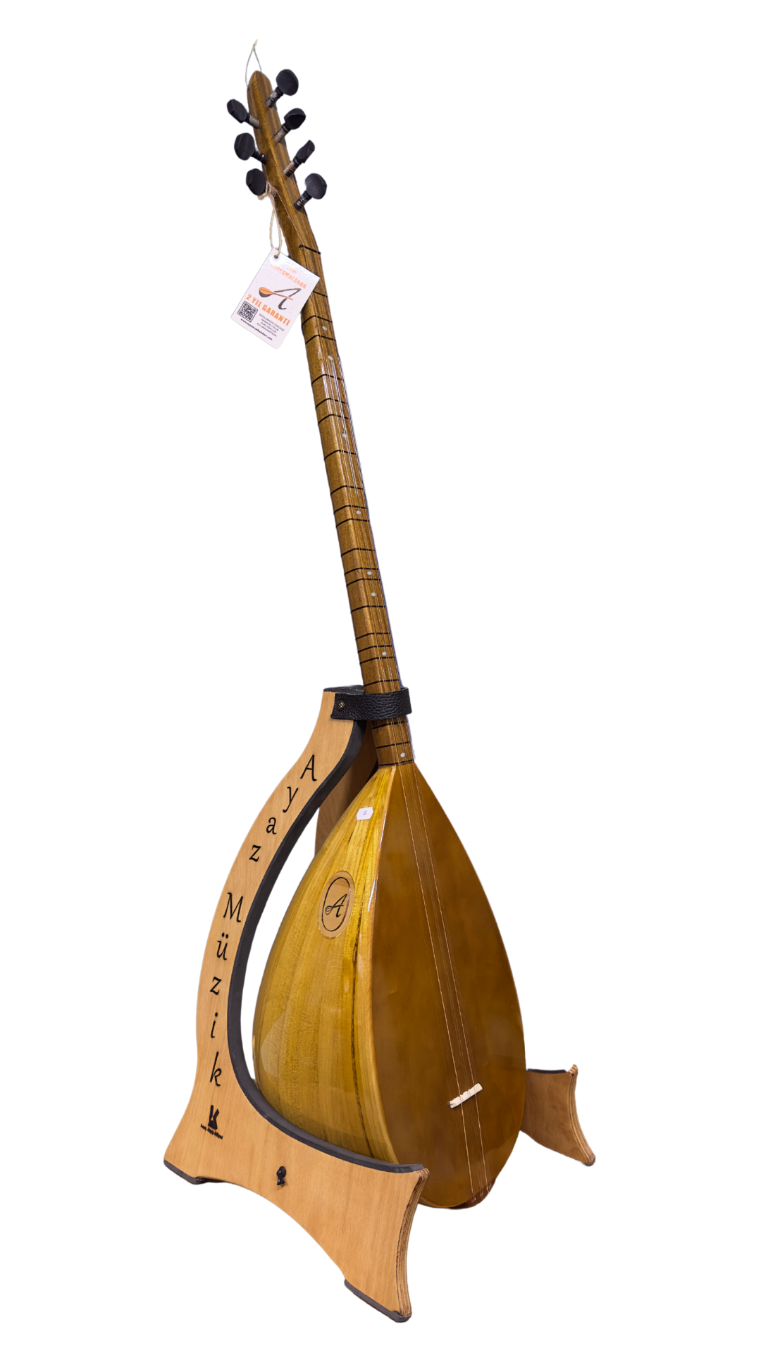 A2U-Dut uzun sap bağlama