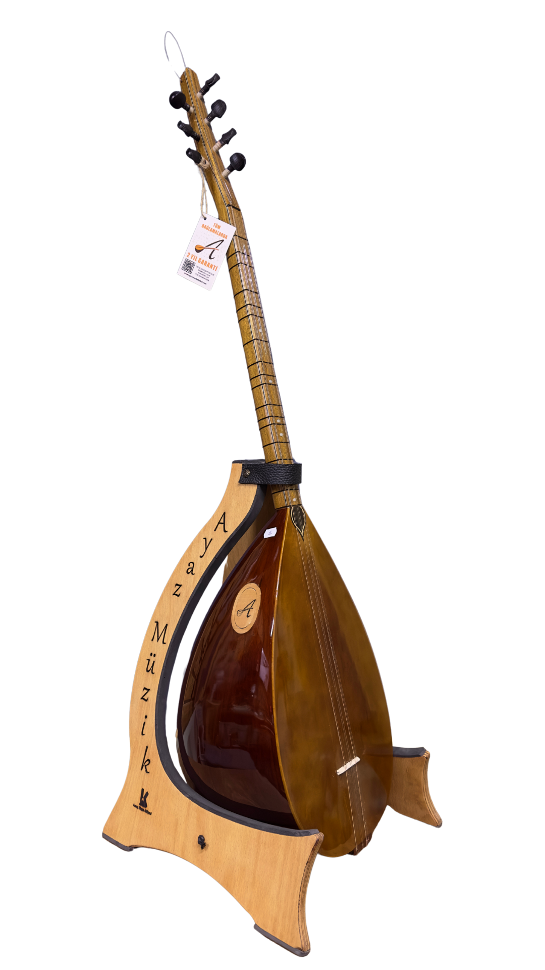 A3K-Ceviz kısa sap bağlama