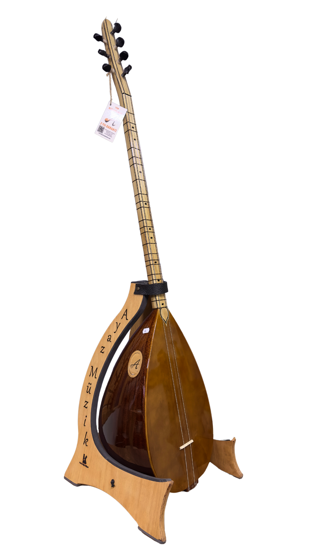 A3U-Maun uzun sap bağlamalar