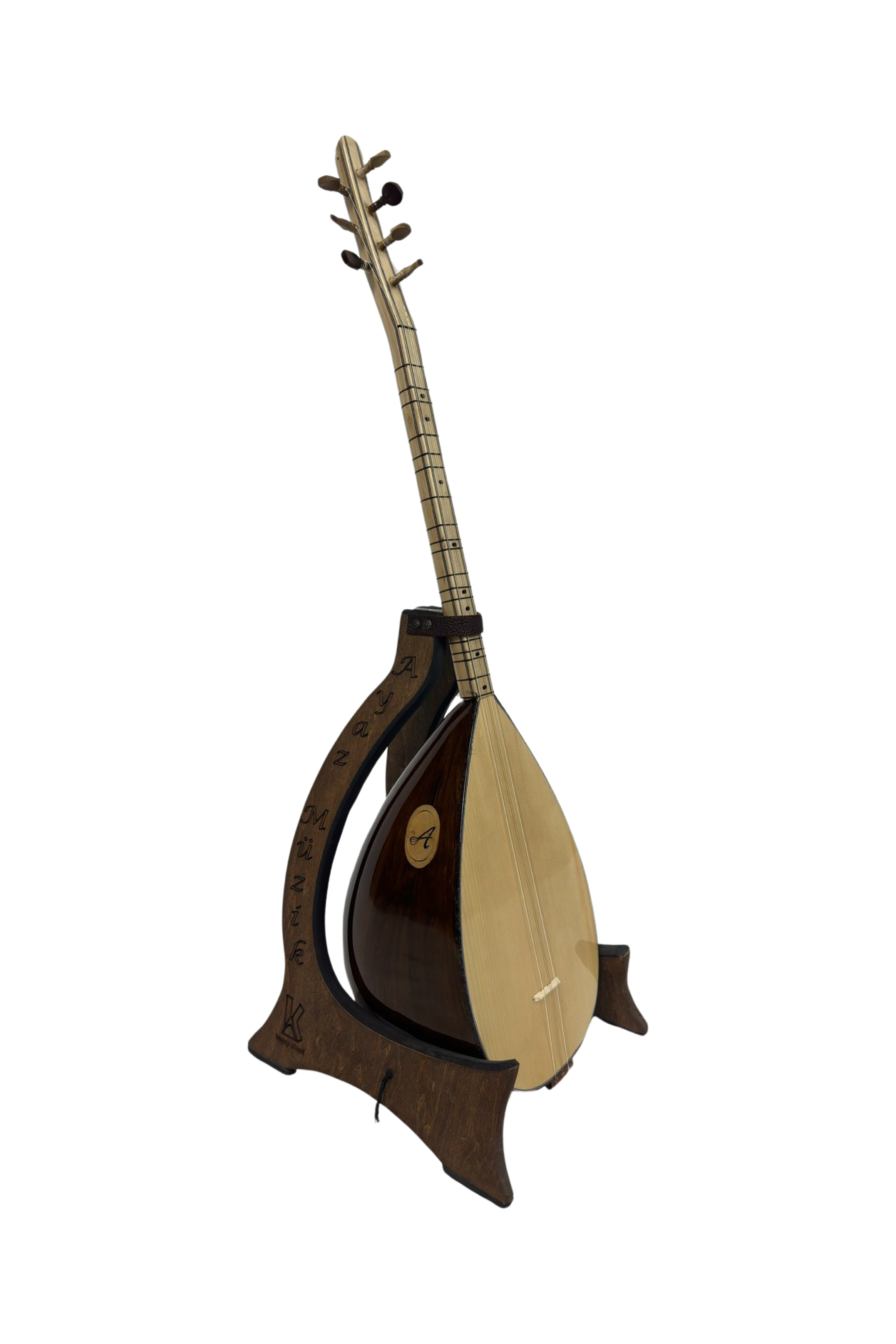 A4K-Ceviz kısa sap bağlamalar