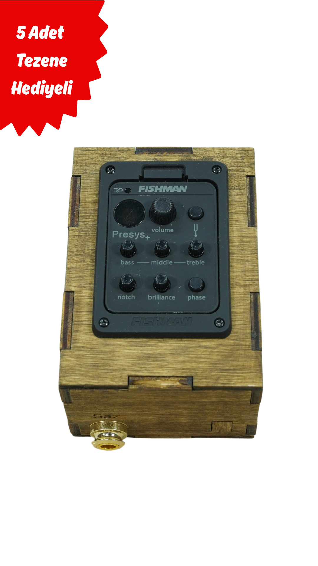 Fishman PSY 201 Kutu Ekolayzer 