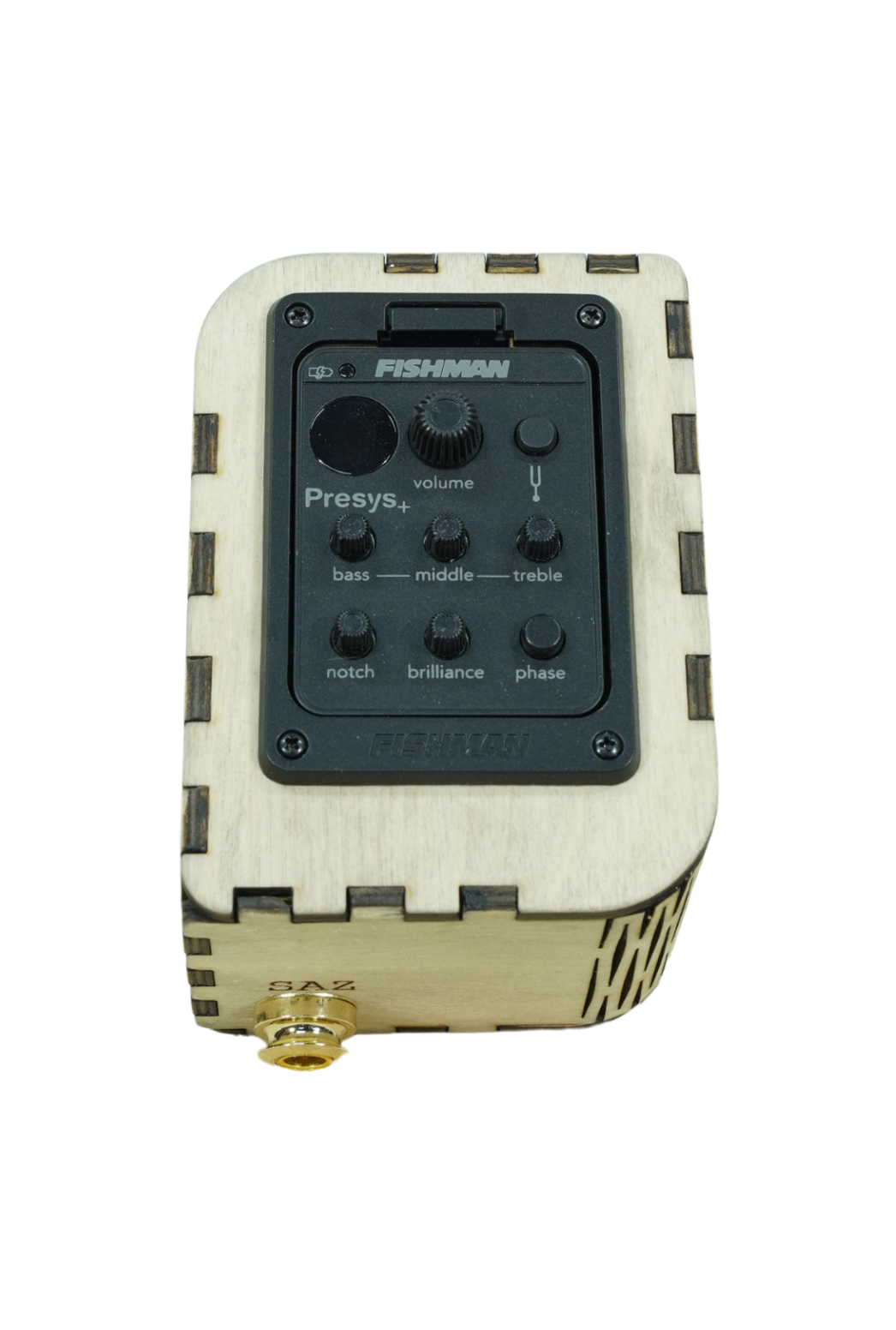 Fishman PSY 201 Kutu Ekolayzer 