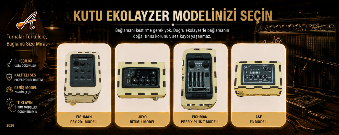 Ekolayzerler