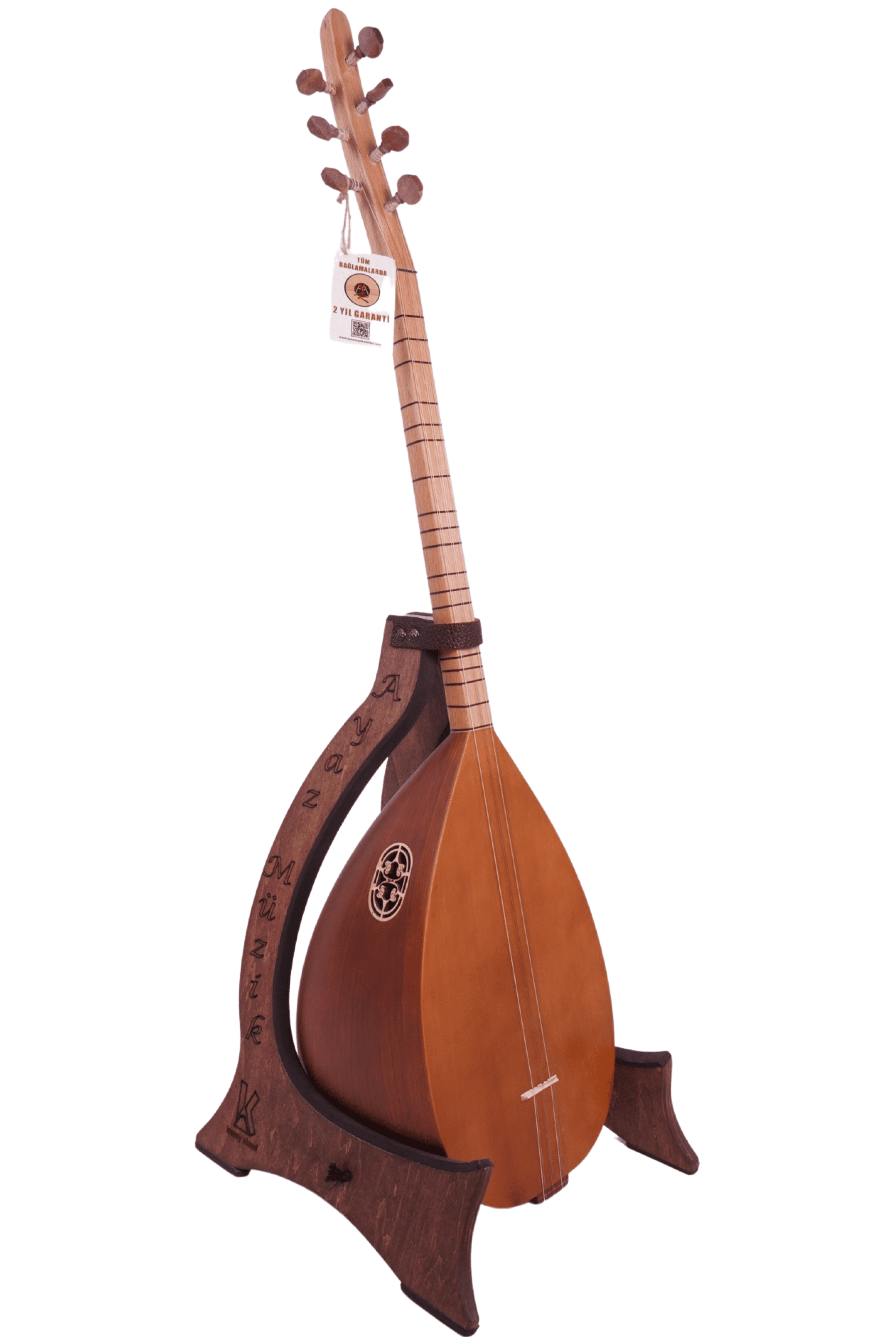 A1K-Kestane kısa sap bağlama