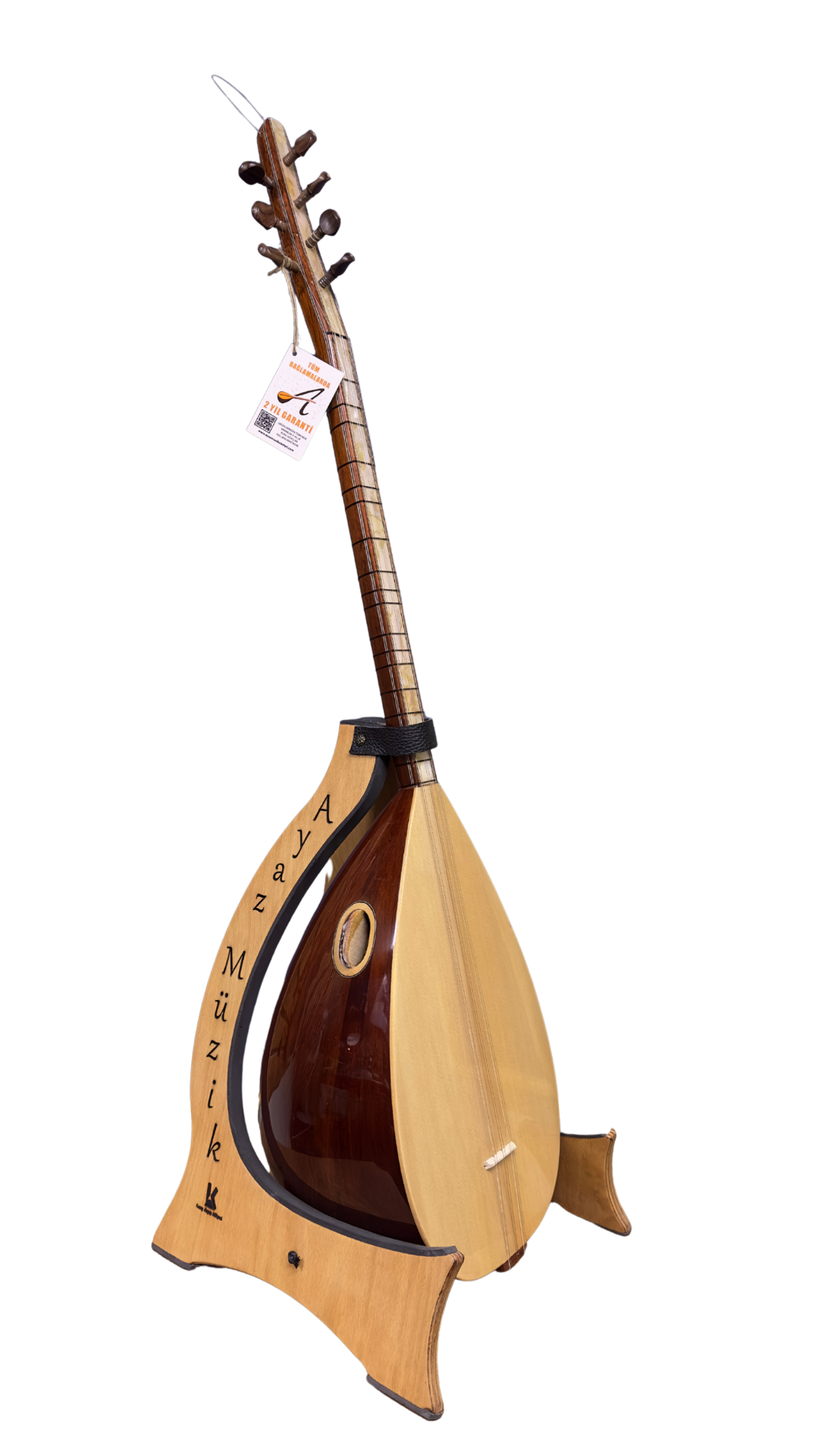 A1KP-Ardıç Prof.kısa sap bağlama