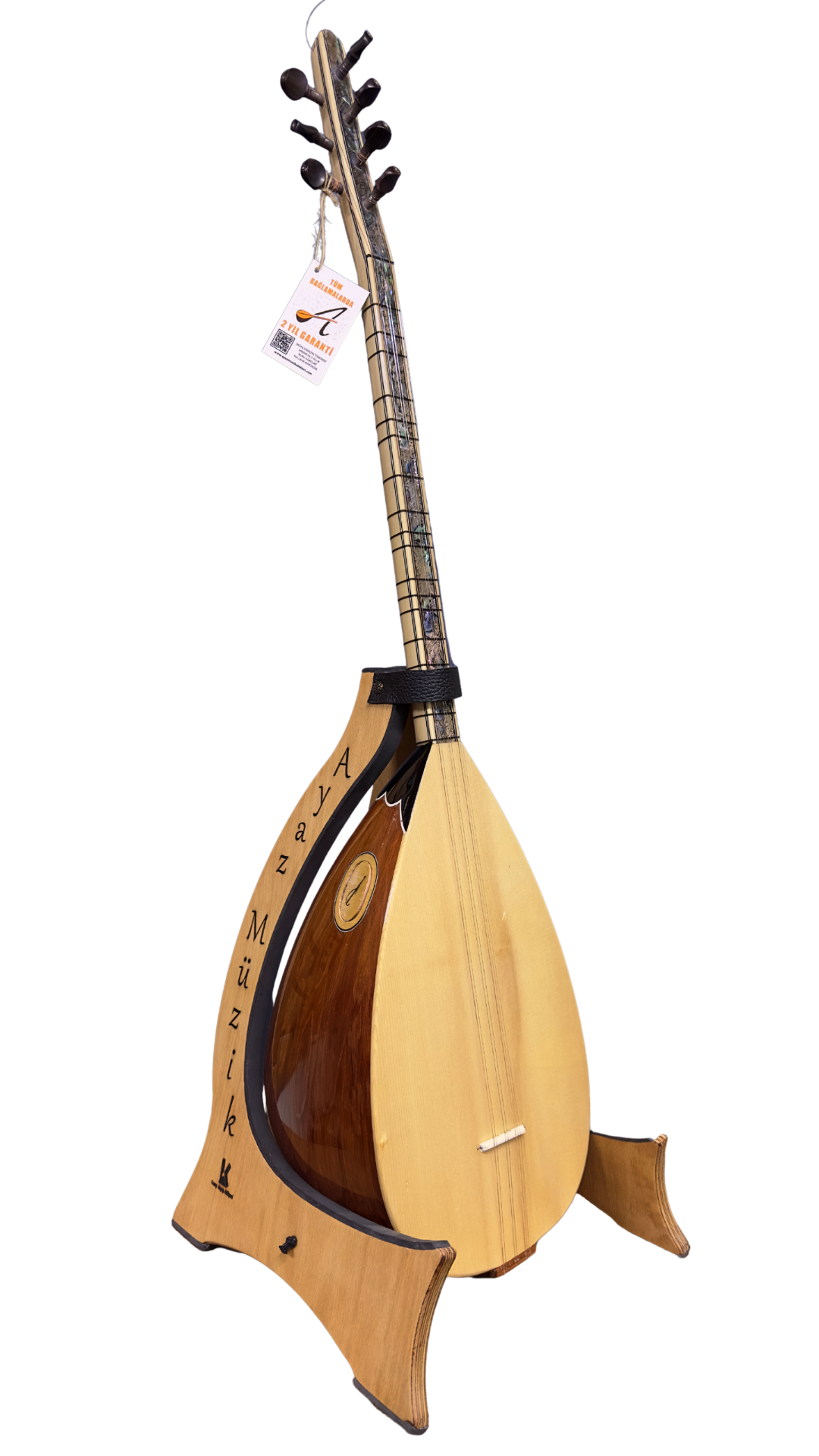 A1KP-Ardıç Prof.kısa sap bağlama