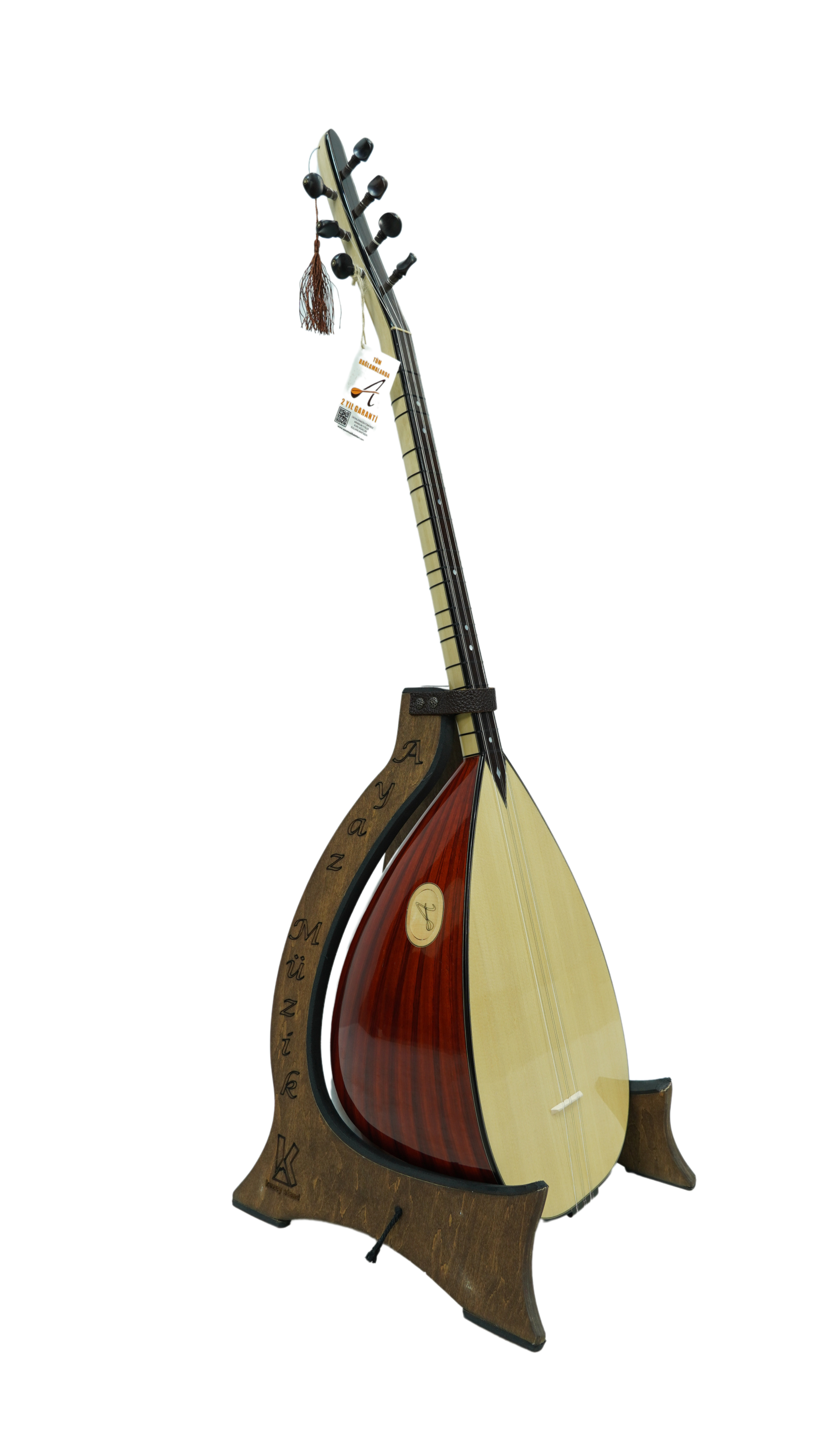 A1KP-ÖZEL SERİ Tam Prof. Paduk kısa sap bağlama