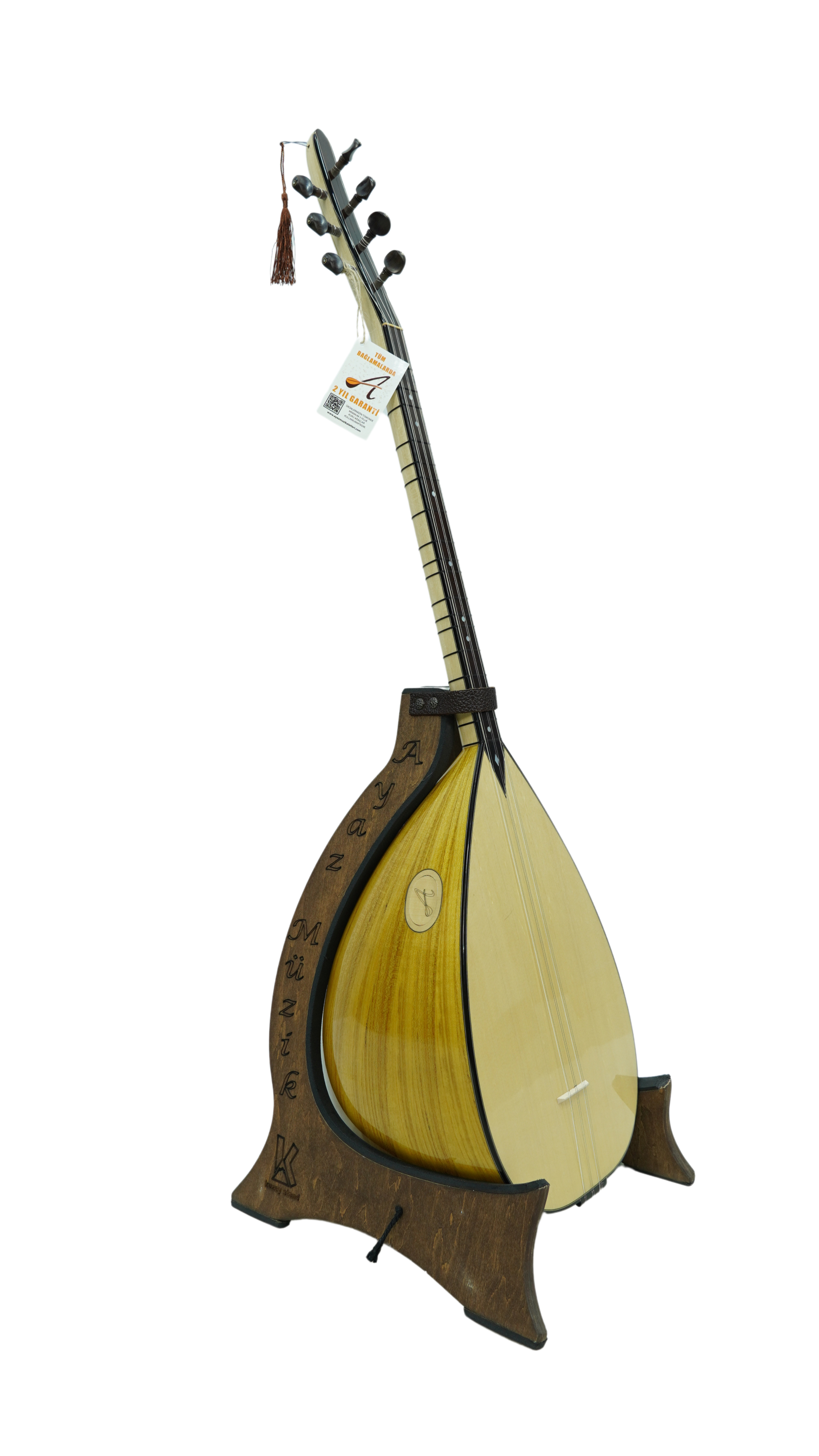 A1KP-ÖZEL SERİ Tam Prof. Dut kısa sap bağlama