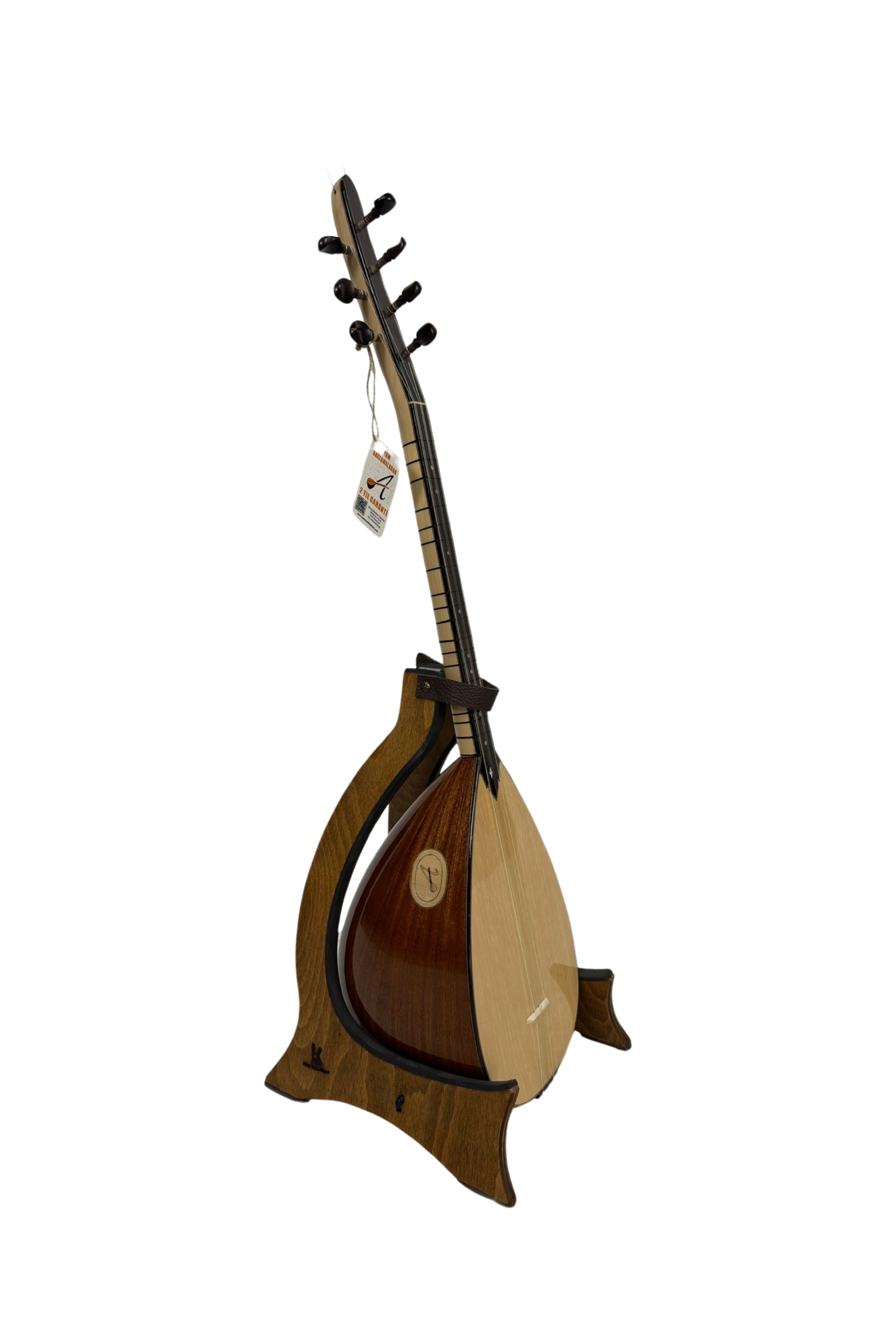 A1KP34-Özel Seri Mİ KARAR Tam Prof. Dut Kısa Sap Bağlama