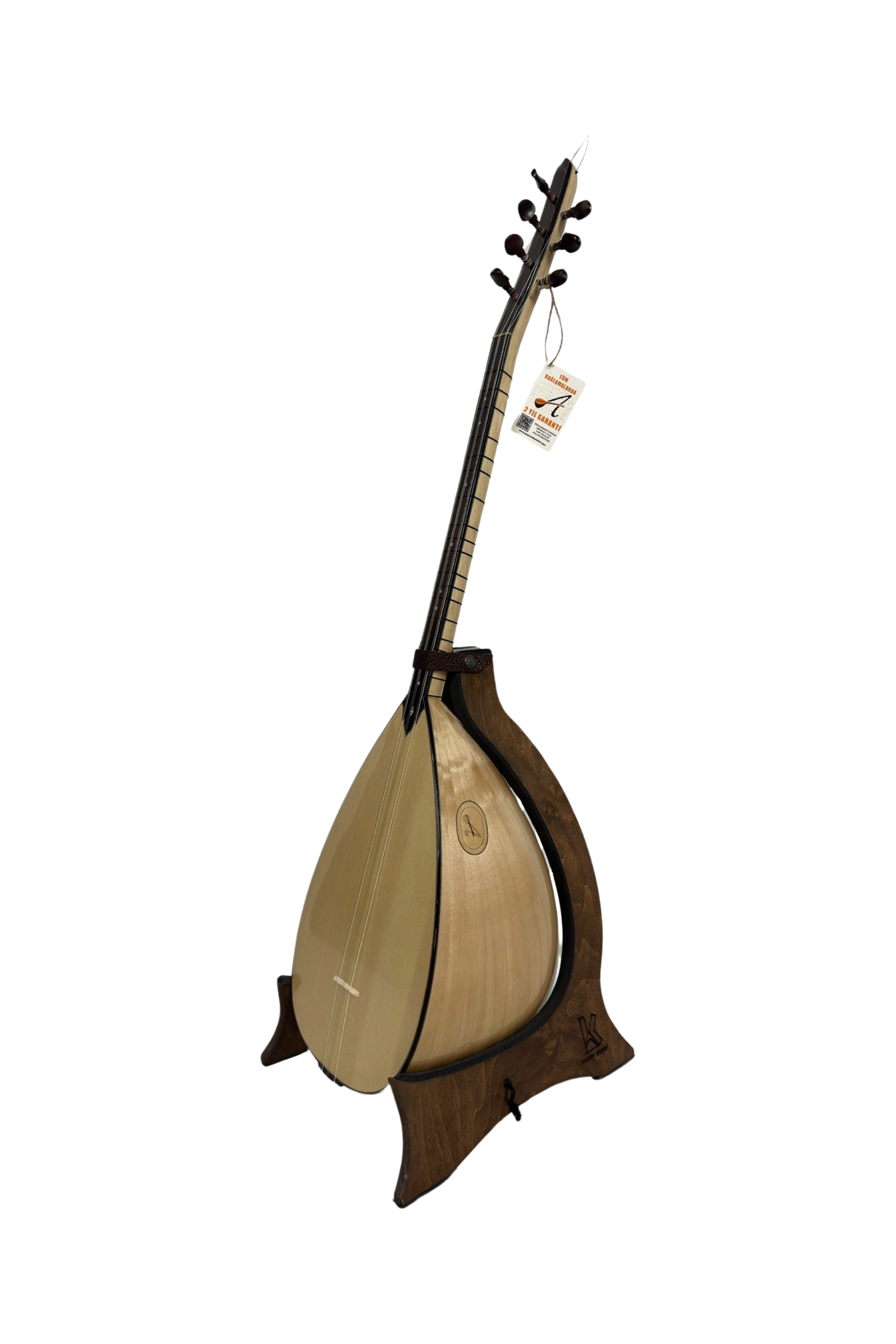 A1KPS-Özel Seri SOLAK Tam Prof. Kelebek Kısa Sap Bağlama