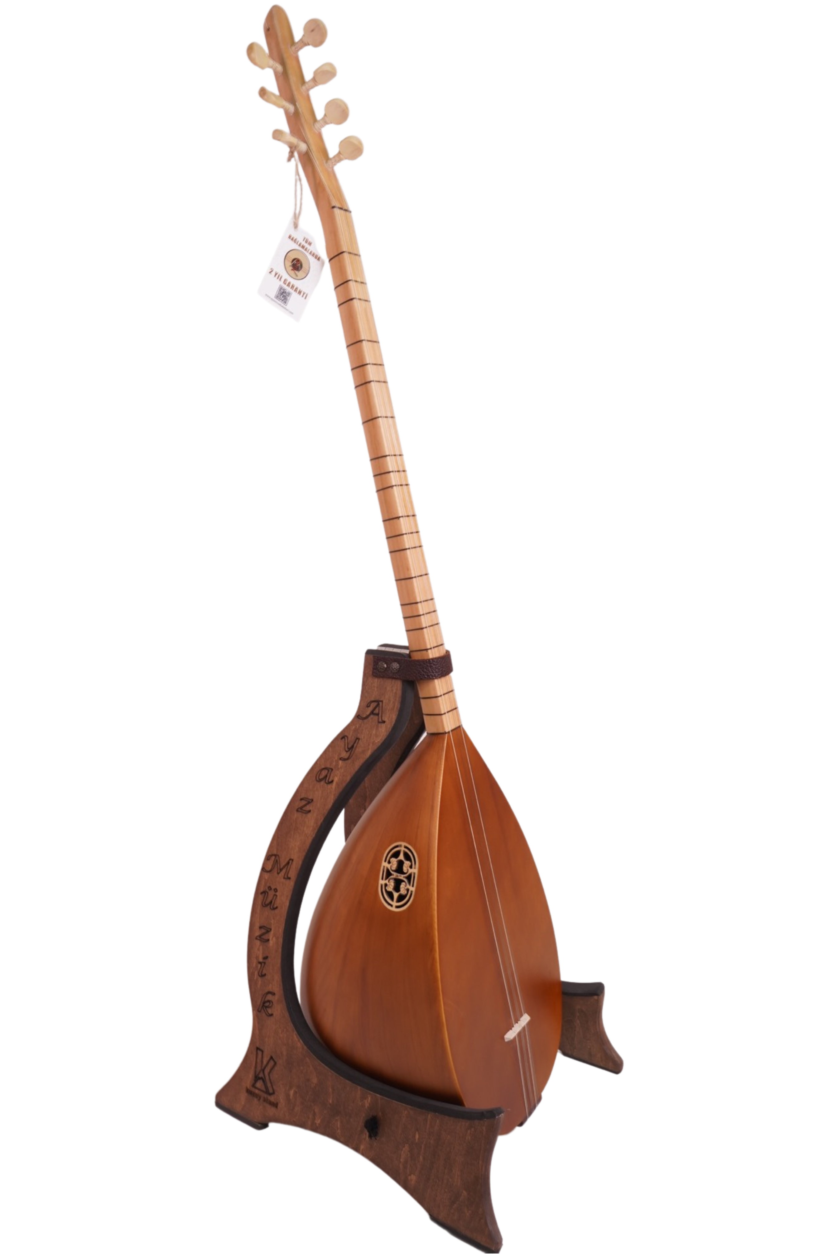 A1U-Kestane uzun sap bağlama