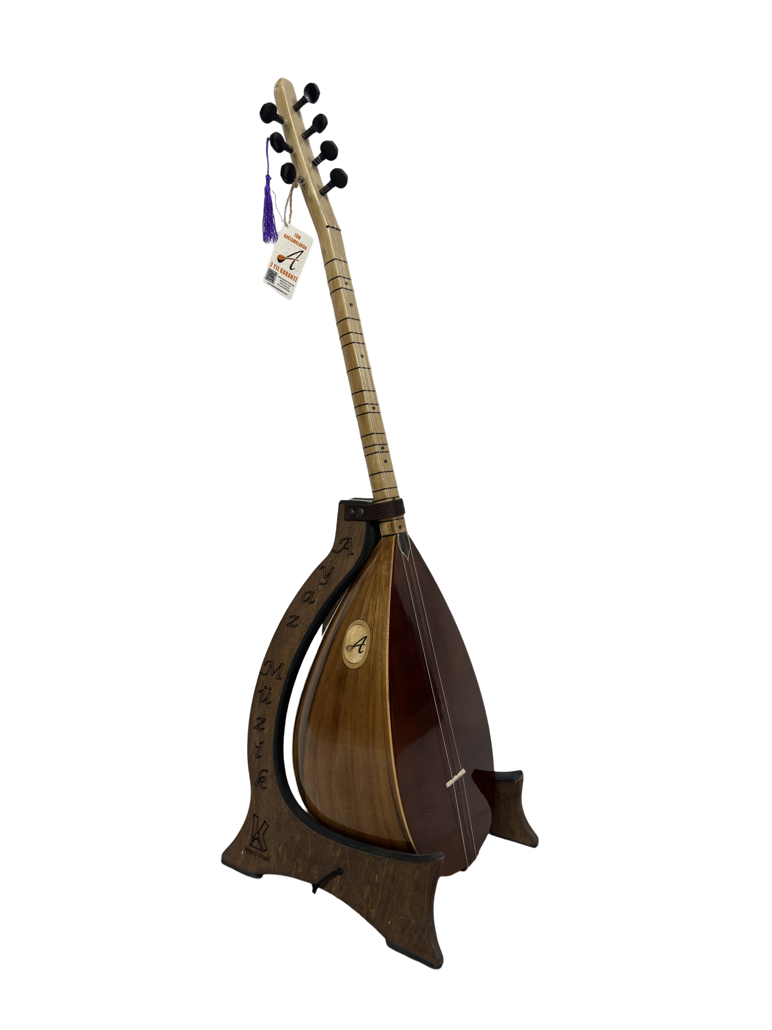 A2K-Ceviz kısa sap bağlama