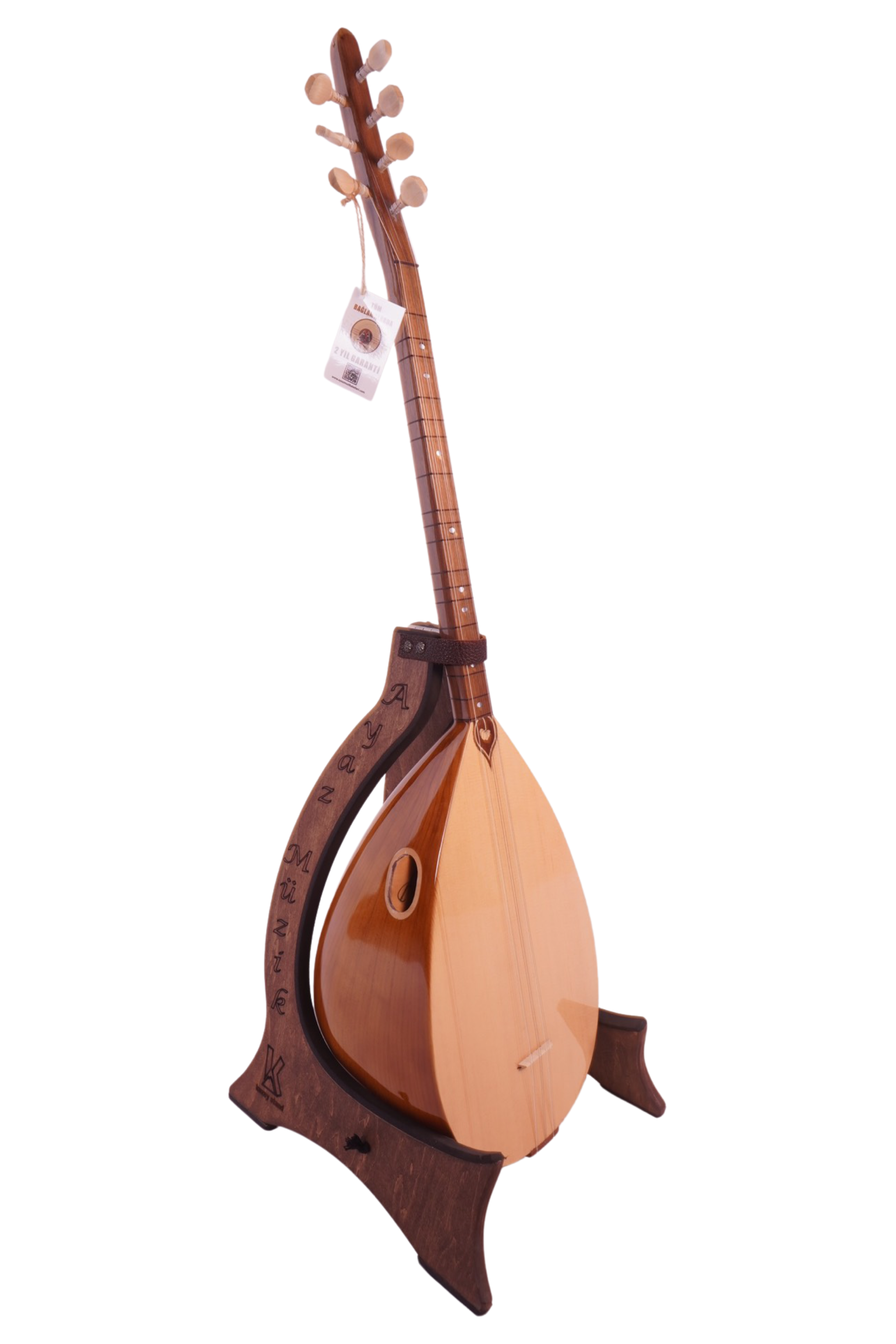 A2K-Dut kısa sap bağlama