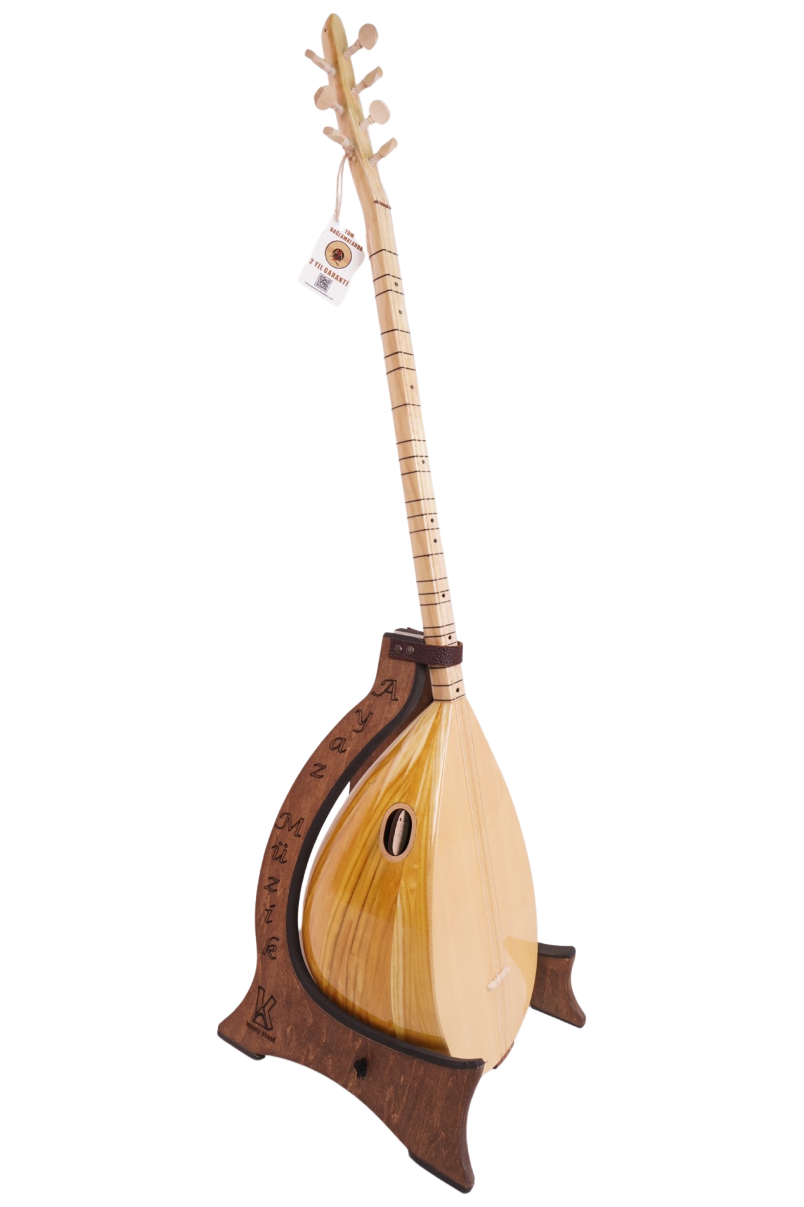 A2U-Dut uzun sap bağlama
