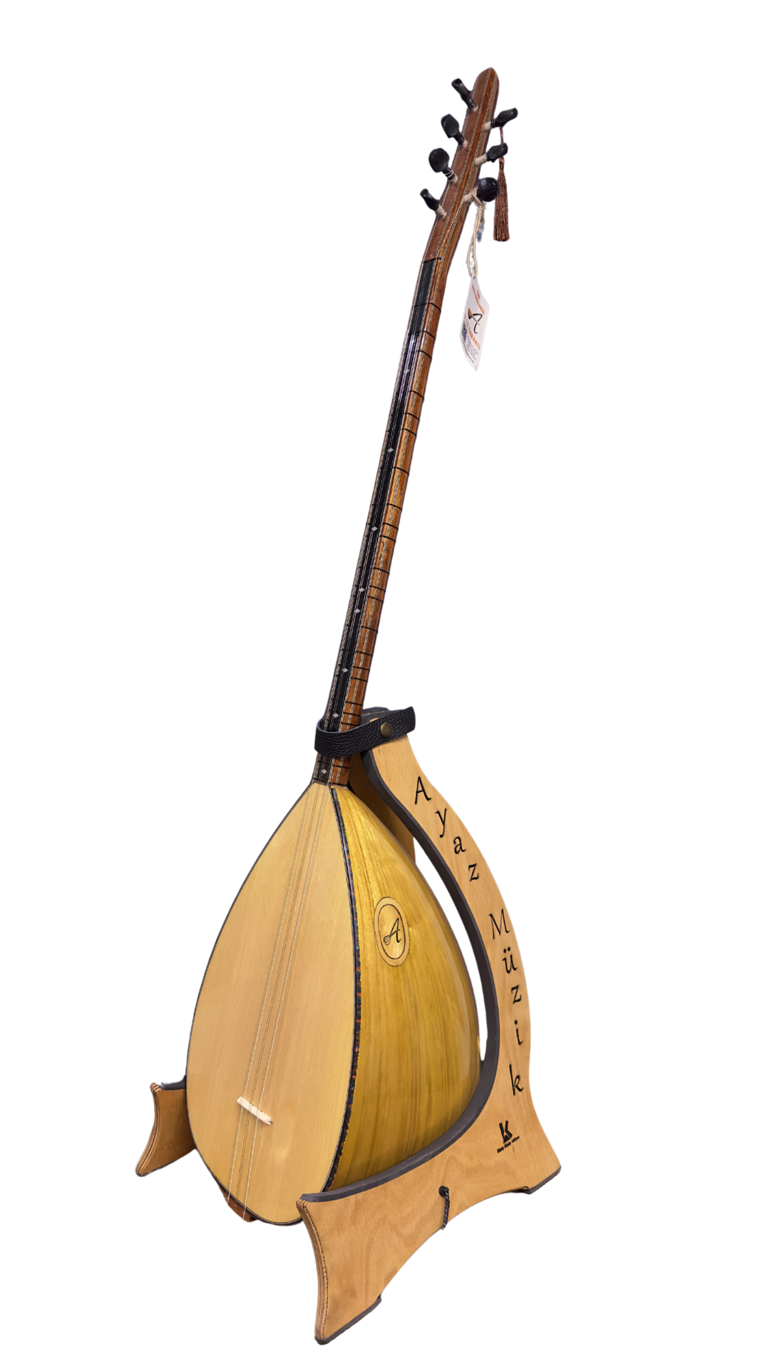 A6US-Dut orjinal solak uzun sap bağlama