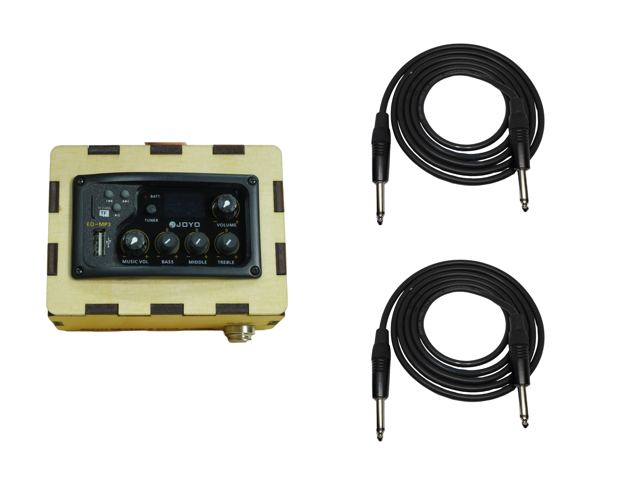 Joyo Ritimli Kutu Ekolayzer