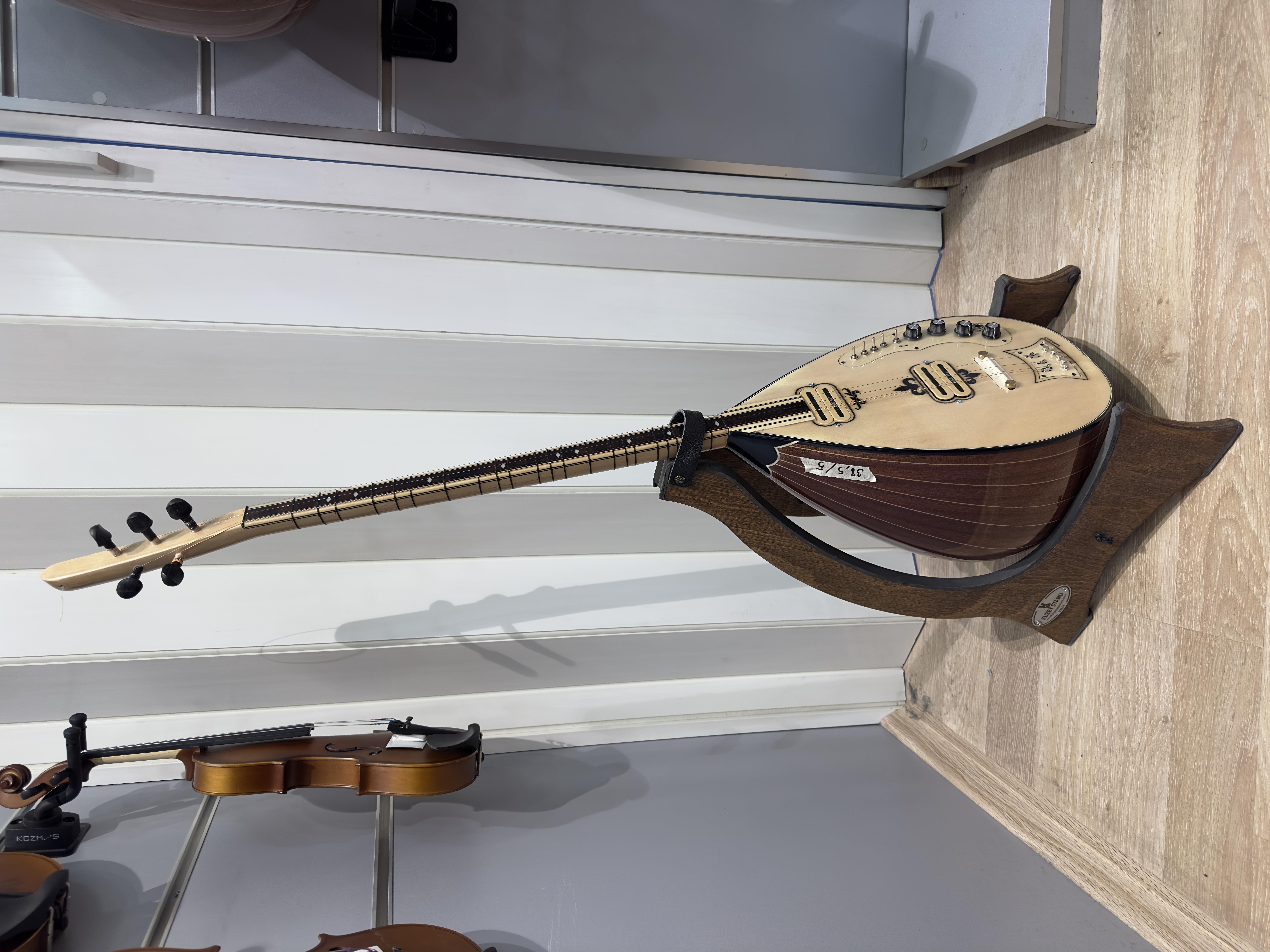 Prof.Uzun Sap Elektro Bağlama