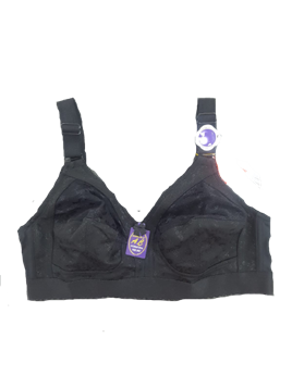 ACEMOĞLU UMT 2135 KALIN KEMERLİ DİKİŞSİZ TOPARLAYICI SÜTYEN