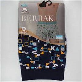 BERRAK 4480 ERKEK BOXER
