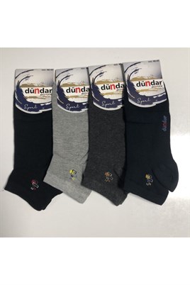 DÜNDAR LYCRA ERKEK PATİK ÇORAP