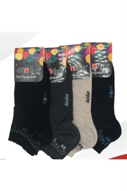 DÜNDAR 1208 LYCRA BAYAN PATİK ÇORAP