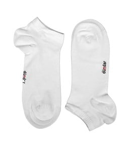 DÜNDAR 4605 BAMBU ERKEK PATİK ÇORAP