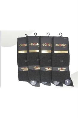DÜNDAR 5527 PLUS ERKEK LYCRA ÇORAP