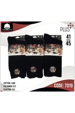 DÜNDAR 7019 THERMAL ERKEK ÇORAP