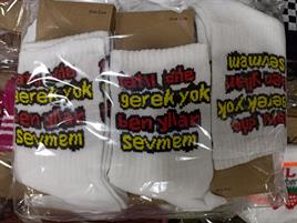 ESEN İPLİK SOX KOLEJ PATİK ÇORAP