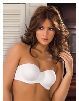 LE JARDİN 7035 BONNİ STRAPLES BASİC BRA MİCRO KAPLI SÜTYEN