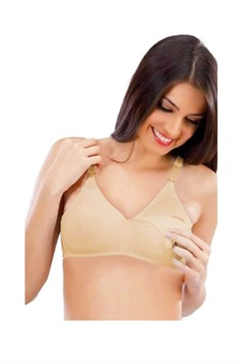 LİZA CUP EMZİRME SİLİKONLU SÜTYEN