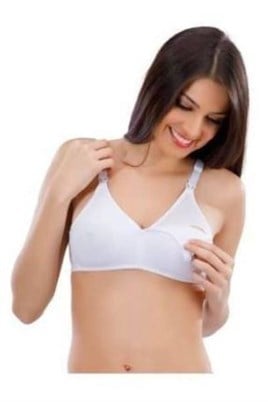 LİZA CUP EMZİRME SİLİKONLU SÜTYEN
