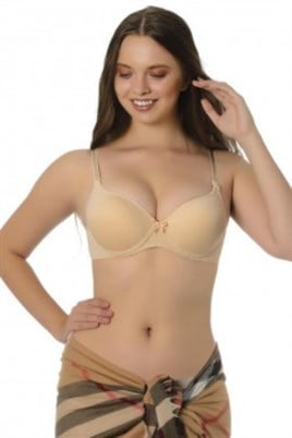 LİZA TELSİZ SİLİKONLU SÜTYEN