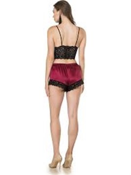 MOONGİRL 317 ŞORTLU BÜSTİYER TAKIM 