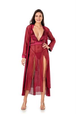 MOONGİRL 513 İKİLİ UZUN GECELİK SABAHLIK TAKIM