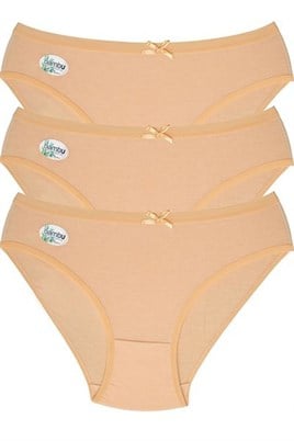 ÖZTEN 201 BAMBU BİKİNİ KÜLOT