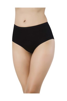 PAPATYA 2572 BAMBU YÜKSEK BEL BİKİNİ KÜLOT